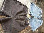 Lot 2 shorts jeans Pull& Bear femme taille 40, Vêtements | Femmes, Jeans, Enlèvement ou Envoi, Comme neuf