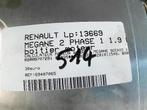 Boitier moteur Renault Megane2 1.9DCi 88kw  8200391966 (514), Enlèvement ou Envoi, Utilisé, Renault