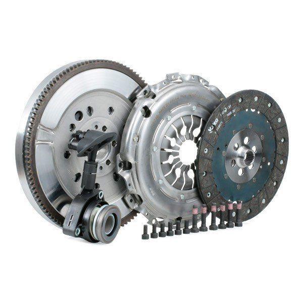 Ford Focus 1.6 TDCI koppeling vliegwiel Ford C-max 1.5 TDCi, Auto-onderdelen, Transmissie en Toebehoren, Ford, Nieuw, Ophalen of Verzenden