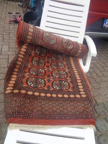 tapijt, Rouge, 200 cm ou plus, Perzisch, Comme neuf