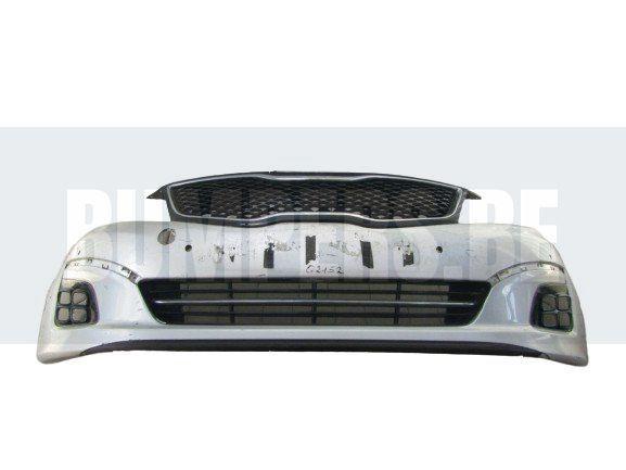 Bumper Kia Optima 3 III FACELIFT 13-15 Voorbumper Q2152, Auto-onderdelen, Carrosserie, Bumper, Voor, Gebruikt, 6 maanden garantie