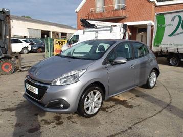 PEUGEOT 208  BENZINE 02-19 beschikbaar voor biedingen