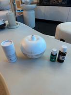 Young Living Diffuser met geuren - als nieuw, Ophalen, Aroma