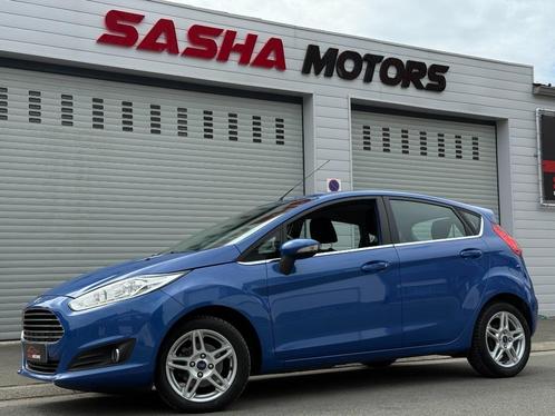 Ford Fiesta Titanium 1.0 Turbo | 80.000 KM | 12MGarantie, Auto's, Ford, Bedrijf, Te koop, Fiësta, ABS, Airbags, Airconditioning