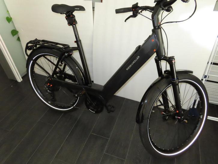 Riese Müller Nevo 4 GT, Fietsen en Brommers, Elektrische fietsen, Zo goed als nieuw, Ophalen