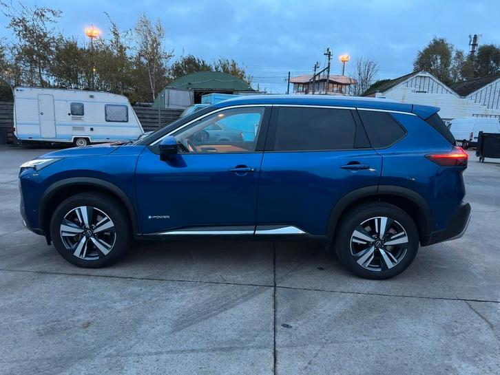 Nissan X-Trail E-POWER E-FORCE TEKNA+  BOSE EDITION, Auto's, Nissan, Particulier, X-Trail, 360° camera, 4x4, Achteruitrijcamera