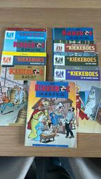 Verschillende Kiekeboe’s, Boeken, Stripverhalen, Meerdere stripboeken, Ophalen, Gelezen