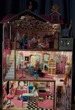 Poppenhuis barbie, Kinderen en Baby's, Speelgoed | Poppenhuizen, Ophalen, Zo goed als nieuw, Poppenhuis