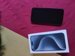 iPhone 15 Pro Max, Telecommunicatie, 256 GB, Blauw, IPhone 15 Pro Max, Ophalen of Verzenden