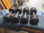 Lifemaxx 2 x 16kg - 2 x 18kg = 60+70euro, Sport en Fitness, Ophalen of Verzenden, Zo goed als nieuw