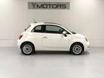 FIAT 500 1.2i LOUNGE TOIT PANO GPS CRUISE SENSOR GARANTIE, Auto's, 4 zetels, 4 cilinders, Wit, https://public.car-pass.be/vhr/67561866-cb3e-4841-adc2-e8466e0f29a7