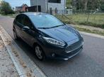 Ford fiesta titanium benzine, Auto's, Ford, Voorwielaandrijving, Euro 5, Stof, Zwart