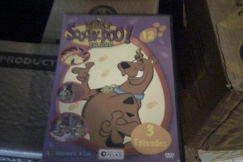 Scooby doo films, CD & DVD, DVD | Films d'animation & Dessins animés, Utilisé, Européen, Tous les âges, Enlèvement ou Envoi