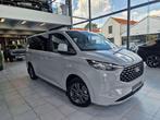 Ford Tourneo Custom TITANIUM PLUG-IN HYBRID AUTOMAAT LEDER 5, Auto's, Ford, 4 cilinders, Leder, Bedrijf, Hybride Elektrisch/Benzine