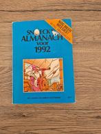 SNOECKS ALMANACH 1992 met oldtimers, Boeken, Stock en Verzamelingen, Ophalen of Verzenden, Gelezen, Sport, Hobby en Vrije tijd