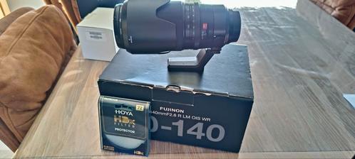 Fujifilm 50-140 filtre Hoya, Audio, Tv en Foto, Optische apparatuur | Telescopen, Zo goed als nieuw, Ophalen of Verzenden