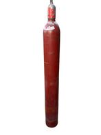 Acetyleen fles 50 liter, Ophalen, Zo goed als nieuw