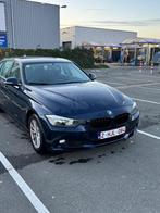 BMW 318d, Auto's, BMW, Euro 5, 4 cilinders, Blauw, 5 deurs