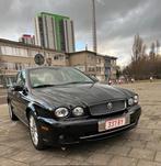 Jaguar X type 2.2 Diesel, Cuir, Achat, Boîte manuelle, Noir