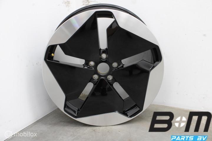 NIEUWSTAAT! Org 1 losse 20 inch Sanya velg VW ID3 10A601025B, Auto-onderdelen, Banden en Velgen, Velg(en), Gebruikt