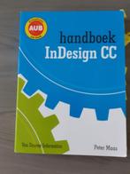 Studieboek "Indesign CC", Hoger Onderwijs, Zo goed als nieuw, Ophalen, PETER MAAS