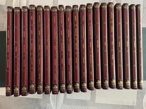 Grand Quid Illustré Robert Laffont, Antiek en Kunst, Antiek | Boeken en Manuscripten, Ophalen