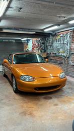 mazda mx5, Auto's, Achterwielaandrijving, Zwart, Cabriolet, 1600 cc