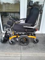 Fauteuille roulant electrique Sango Advanced M État neuf52KM, Enlèvement ou Envoi, Fauteuil roulant électrique