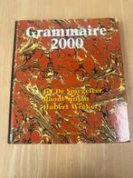 Grammaire 2000, Boeken, Ophalen of Verzenden, Zo goed als nieuw