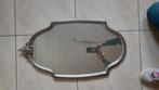 Spiegel met zilveren frame, Antiek en Kunst, Ophalen