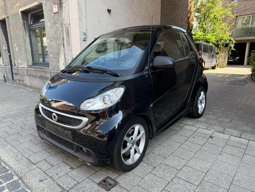 Smart fortwo / 1.0 Benzine / Automaat, Auto's, Smart, Bedrijf, Te koop, ForTwo, Navigatiesysteem, Benzine, Euro 5, Cabriolet, 3 deurs
