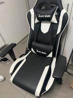 Gaming chair, Huis en Inrichting, Bureaustoelen, Ophalen, Zo goed als nieuw