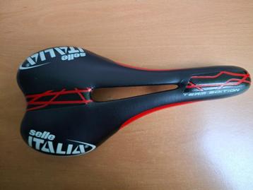 Fietszadel Selle Italia beschikbaar voor biedingen