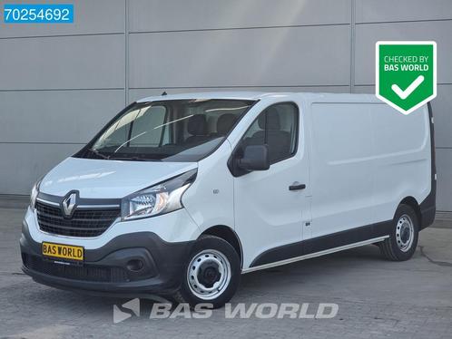 Renault Trafic 120pk L2H1 Airco Parkeersensoren L2 6m3 Clima, Autos, Camionnettes & Utilitaires, Entreprise, Achat, Air conditionné