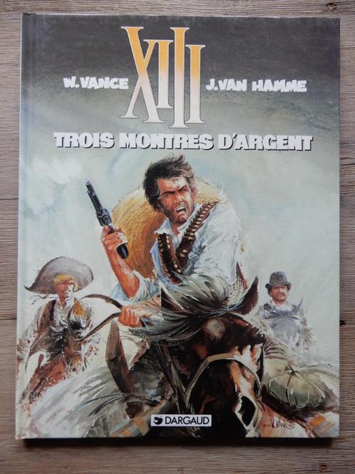 BD de la serie XIII (VANCE - VAN HAMME), Livres, BD, Comme neuf, Enlèvement ou Envoi