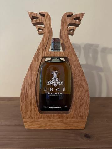 Whisky Highland Park Thor (Valhalla Collectie) beschikbaar voor biedingen