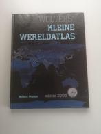 Atlas - kleine wereld atlas Wolters, Boeken, Atlassen en Landkaarten, Wereld, Ophalen of Verzenden