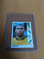 Panini WK 2006 Ronaldo Brazilië, Hobby en Vrije tijd, Ophalen of Verzenden, Zo goed als nieuw