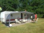 Caravanluifel, Caravans en Kamperen, Ophalen, Gebruikt, Dorema