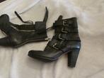 laarzen cloé maat 41 zo goed als nieuw 100 euro., Comme neuf, Enlèvement, Boots et Botinnes, Cloé