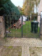 Tuinpoort 2x 120, Tuin en Terras, Tuinpoorten, Ophalen, Gebruikt