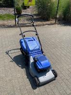iseki grasmaaier op benzine zelftrekker, Tuin en Terras, Cirkelmaaier, Ophalen, Gebruikt, 40 t/m 49 cm
