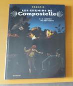 Les chemins de Compostelle T4 (Servais), tirage de tête NEUF, Ophalen