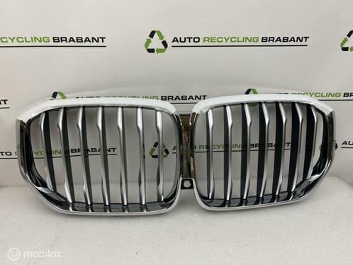 Grill BMW X5 G05 NIEUW ORIGINEEL 51137454887, Auto-onderdelen, Carrosserie, BMW, Gebruikt, Ophalen of Verzenden