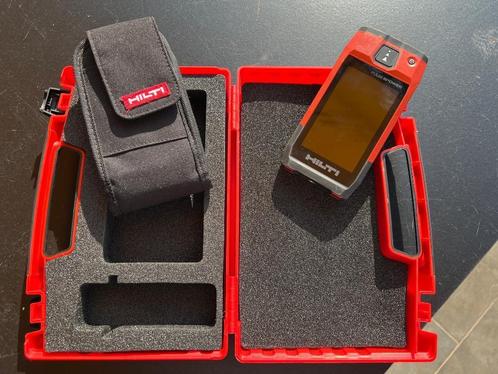 HILTI PD-C Laser meter, Doe-het-zelf en Bouw, Meetapparatuur, Zo goed als nieuw, Afstand, Ophalen of Verzenden