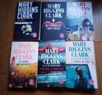 thrillers M Higins Clark poche 3€/l gds formats 5€/l, Ophalen of Verzenden, Zo goed als nieuw, Mary Higgins Clark., Europa overig