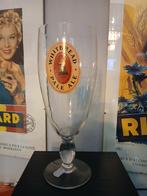 Glas whitbread 28 cm hoog, Verzamelen, Ophalen of Verzenden, Zo goed als nieuw
