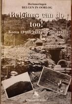1951-1952 KOREA BELGEN Belgians can do too ! Korea 15 juli 1, Ophalen of Verzenden