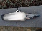 akrapovic voor bmw 1200/1250 gs, Motoren, Onderdelen | BMW, Ophalen, Gebruikt