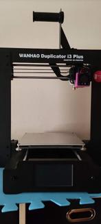 3D-printer voor onderdelen of om te repareren, Ophalen, Niet werkend